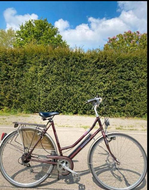 Damesfiets Batavus 6 versnellingen RIJKLAAR, Fietsen en Brommers, Fietsen | Dames | Damesfietsen, Batavus, Versnellingen, Ophalen