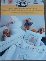 Leaflets DMC kruissteek, Ophalen of Verzenden, Nieuw, Handborduren, Patroon