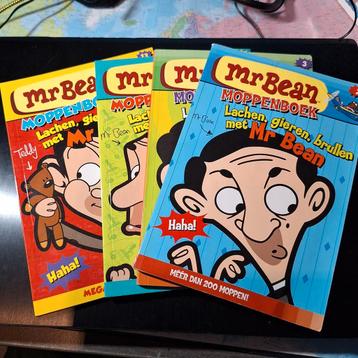 Mr Bean Moppenboek (2,3,14,13), Boeken, Ophalen of Verzenden