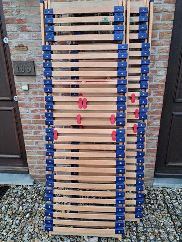 lattoflex 2 x 69 cm x 195 cm verstelbaar beschikbaar voor biedingen