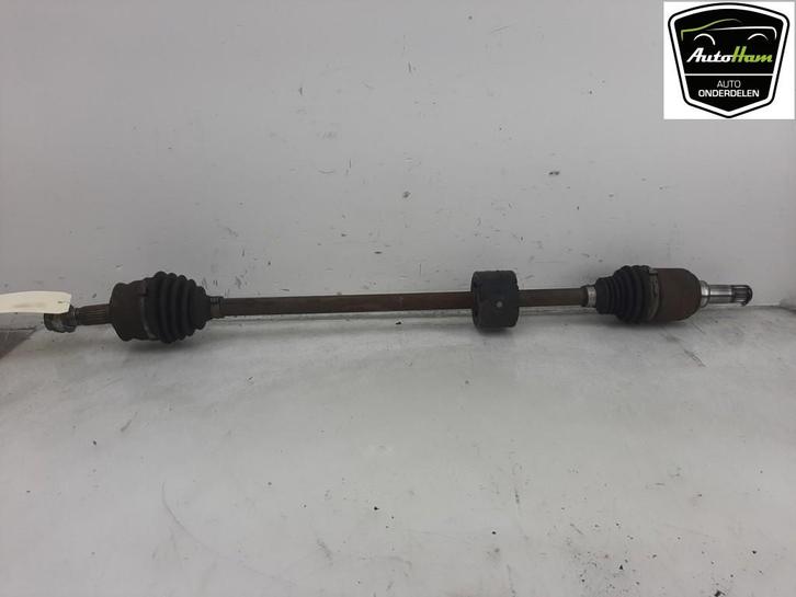 AANDRIJFAS RECHTS VOOR Ford Ka II (01-2008/05-2016), Auto-onderdelen, Remmen en Aandrijving, Ford, Gebruikt