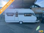 Hobby Excellent Edition 460 UFE 2023 Mover,Tent,Luifel!, Rondzit, 5 tot 6 meter, Schokbreker, Tot en met 4