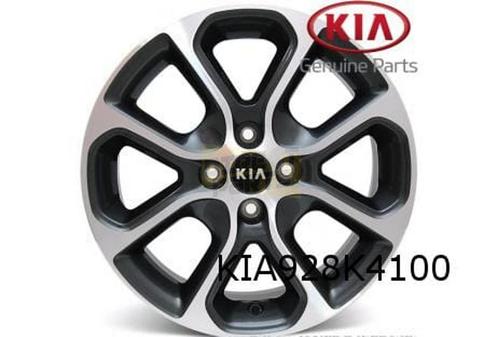 Kia Picanto velg alu. (6.5J x 16") (X-line type A) Origineel, Auto-onderdelen, Banden en Velgen, Band(en), Personenwagen, Nieuw