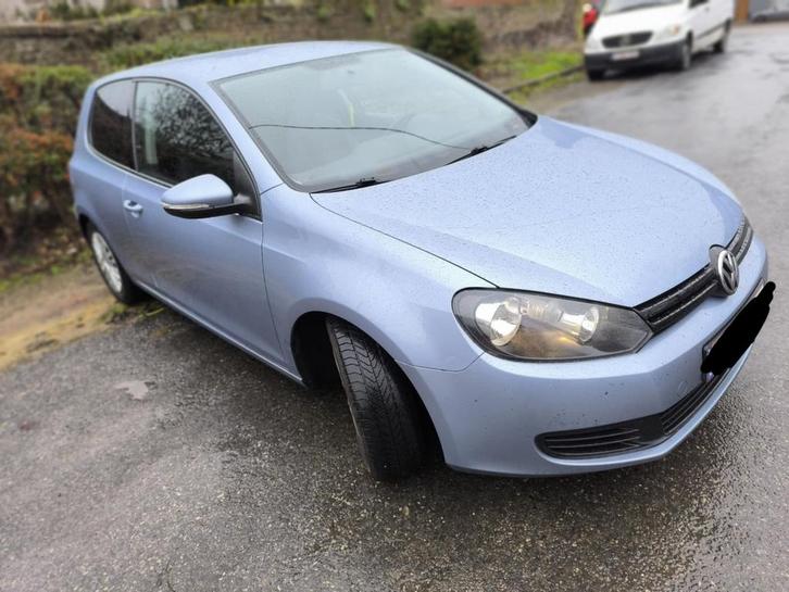 Golf 6 pret à immatriculer, Auto's, Volkswagen, Particulier, Golf, ABS, Airbags, Airconditioning, Alarm, Bluetooth, Boordcomputer