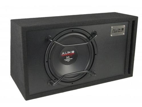 Audio System M12 EVO BR 12 inch subwoofer Gepoort, Auto diversen, Autospeakers, Nieuw, Ophalen of Verzenden