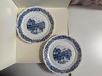 Vintage Arcopal France borden - set van 2!, Antiek en Kunst, Ophalen