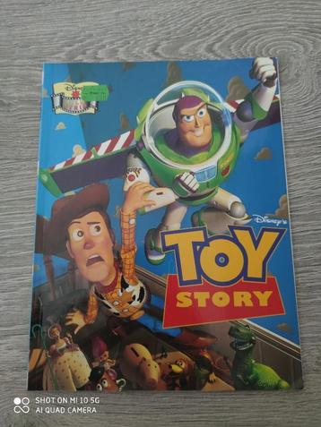 Strip Toy Story  beschikbaar voor biedingen