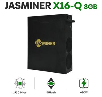 Jasminer X16-Q 1950Mhs Dual mining, Informatique & Logiciels, Enlèvement ou Envoi, Utilisé