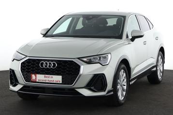 Audi Q3 SPORTBACK BUS.EDITION 35 2.0TDI S-TRONIC SPORTBACK B beschikbaar voor biedingen