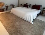 2persoons bed met matras 2mx1m80, Huis en Inrichting, Slaapkamer | Bedden, 180 cm, Gebruikt, Ophalen, Tweepersoons