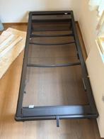 Auping - 1 persoonsbed bed (+ matras), Huis en Inrichting, Ophalen, Verstelbaar, 90 cm, 190 cm of minder