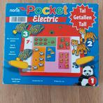 Interactief spel voor het leren van getallen., Ophalen of Verzenden, Zo goed als nieuw, Elektronica, Met licht