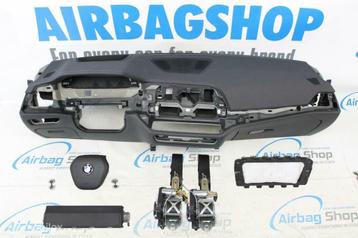 Airbag set Dashboard HUD speakers blauw stiksel BMW 3 G20 beschikbaar voor biedingen