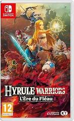 Nintendo | Hyrule Warriors - L'ère du Fléau, -, -, Aventure et Action, Envoi