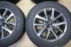 Mazda CX-5 CX5 velgen 17 inch winterbanden origineel 5x114,3, Auto-onderdelen, 17 inch, Velg(en), Gebruikt, Personenwagen