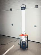Werflamp LED 110cm, Ophalen, Gebruikt, Met statief, Lamp