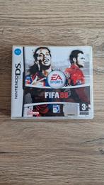 Nintendo DS: Fifa 08, Enlèvement ou Envoi, Comme neuf, À partir de 3 ans, 3 joueurs ou plus