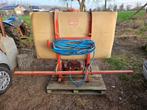 spuitmachine tractor 650 liter, Gewasbescherming en Bemesting, Fruitteelt, Ophalen