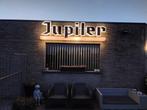 Jupiler lichtreclame, Ophalen, Jupiler