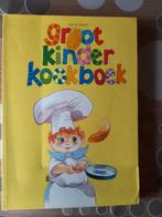 Grote kinder kookboek, Boeken, Ophalen, Zo goed als nieuw