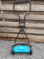 Gardena 330 handgrasmaaier, Ophalen, Zo goed als nieuw, Handgrasmaaier
