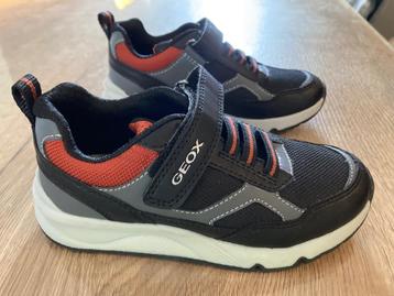 Geox kinderschoenen maat 29 niet gedragen!, Kinderen en Baby's, Ophalen, Schoenen, Nieuw, Jongen