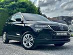 Skoda Karoq 1.5i Ambition (bj 2021, automaat), Stof, 110 kW, Zwart, Karoq