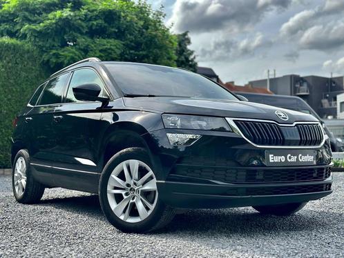 Skoda Karoq 1.5i Ambition (bj 2021, automaat), Auto's, Skoda, Bedrijf, Te koop, Karoq, ABS, Achteruitrijcamera, Airbags, Airconditioning