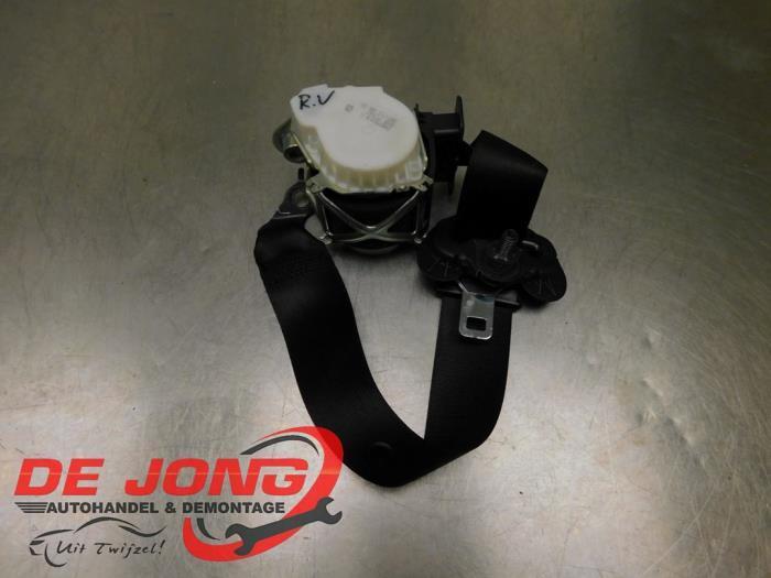 Veiligheidsgordel rechts-voor van een BMW 1-Serie, Auto-onderdelen, Interieur en Bekleding, BMW, Gebruikt, 3 maanden garantie