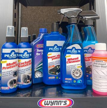 Wynn's onderhouds Producten NIEUW  beschikbaar voor biedingen
