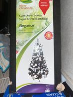 zwarte kerstboom, Ophalen of Verzenden, Zo goed als nieuw