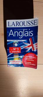 Mini dictionnaire Anglais -Français, Boeken, Woordenboeken, Ophalen of Verzenden, Engels