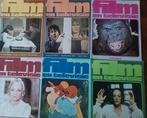 102 x 'Film en Televisie' uit de jaren '70 en '80, Collections, Revues, Journaux & Coupures, Enlèvement ou Envoi, Journal ou Magazine