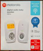 Motorola MBP24 Babyphone Audio Neuf, Enfants & Bébés, Babyphones, 250 mètres ou plus, Enlèvement ou Envoi, Neuf
