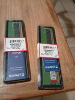 Kingston Professional RAM (2x16GB)–DDR4 3200MHz, Computers en Software, RAM geheugen, DDR4, Nieuw, Ophalen of Verzenden, Desktop