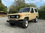 1987 Toyota Land Cruiser BJ73, Auto's, Toyota, Gebruikt, Overige brandstoffen, Bedrijf, Handgeschakeld