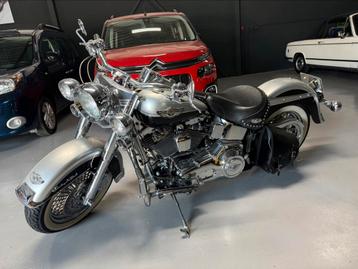 Harley-Davidson Heritage Softail , ***100 jarig jubileum* beschikbaar voor biedingen