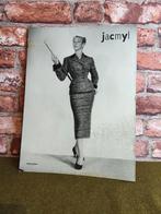 Carton publicitaire jacmyl, Collections, Enlèvement ou Envoi