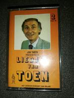 Liedjes van Toen Jan Theys, Ophalen of Verzenden, Zo goed als nieuw