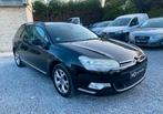 Citroën C5, Auto's, Citroën, Euro 5, Zwart, Bedrijf, 5 deurs