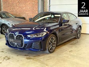 BMW i4 eDrive35 Gran Coupe M Sport Pakket 2 Jaar Garantie beschikbaar voor biedingen