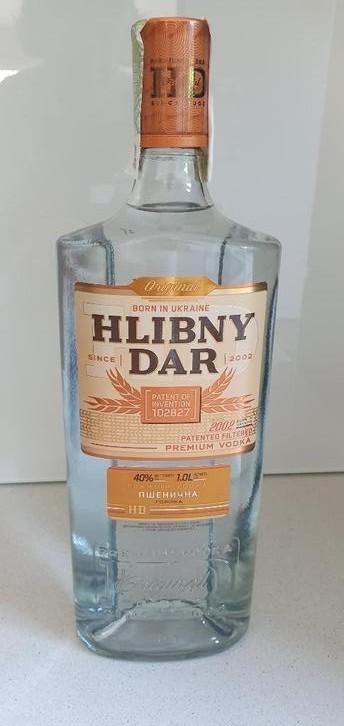 Vodka, Neuf, Autres régions, Enlèvement ou Envoi, Pleine