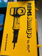 Draadsnijmachine, Doe-het-zelf en Bouw, Gereedschap | Handgereedschap, Ophalen, Zo goed als nieuw