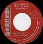 Fontella Bass & Bobby McClure – Don't Jump / You'll Miss Me, Single, Utilisé, 7 pouces, R&B et Soul