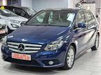 Mercedes-Benz B-CLASS 180 1.6i Auto Cuir Chauffants Blue Gps, Auto's, Mercedes-Benz, Euro 5, 122 pk, Gebruikt, 4 cilinders