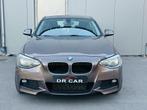 Bmw f20 114i M-Pakket veel opties in nette staat euro6b, Auto's, BMW, 75 kW, 4 cilinders, Beige, 5 deurs