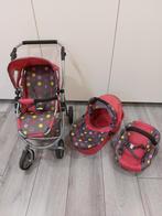 Poppenwagen 3 in 1, Ophalen, Gebruikt