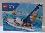 Lego City - Sailboat (60438) - NIEUW, Ophalen of Verzenden, Nieuw, Complete set, Lego
