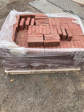 Vandersanden Kleiklinker WF85 Rossa 206x51x85, Enlèvement, Neuf