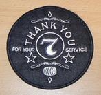 Jack Daniels : opnaai patch, Enlèvement, Neuf, Ustensile